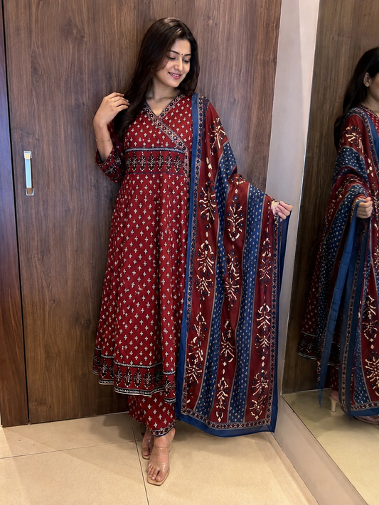 DUPATTA SET (#40)
