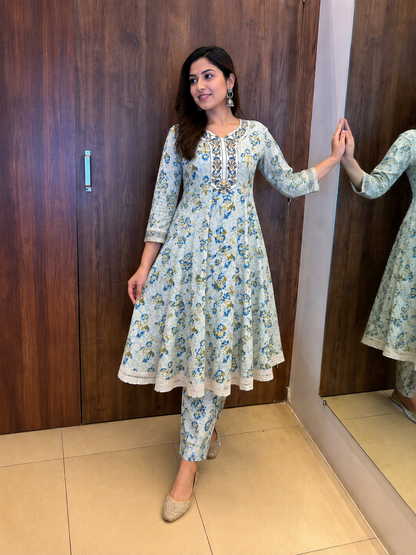 ANARKALI SET