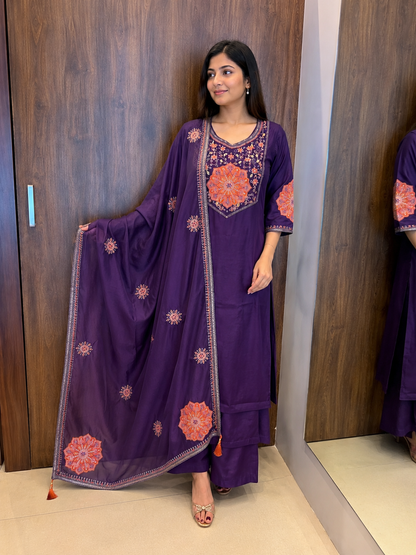 DUPATTA SET