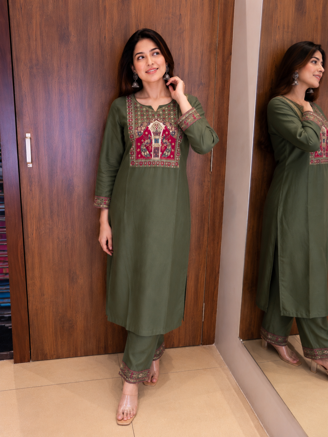 DUPATTA SET