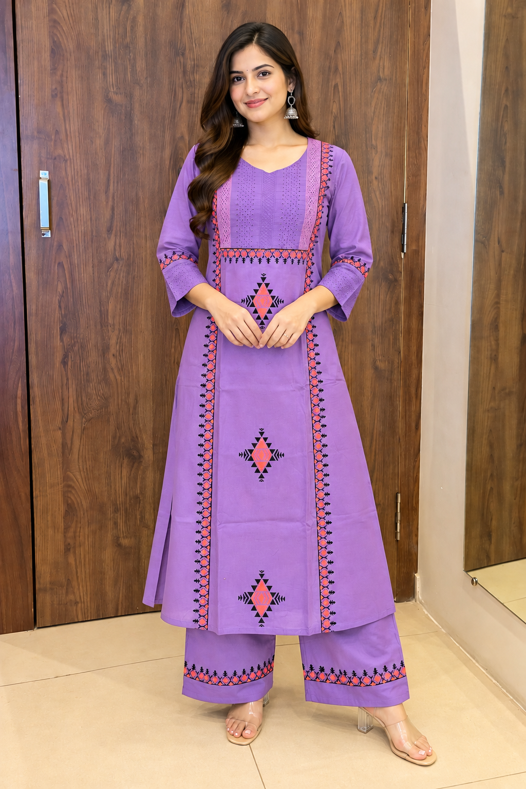 HAKOOBA KURTI PANT (#136)