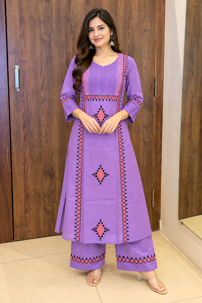 HAKOOBA KURTI PANT (#136)
