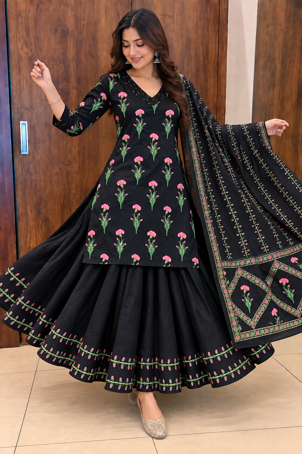 GOPI DRESS (#129)