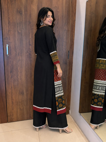 KURTI PALAZZO
