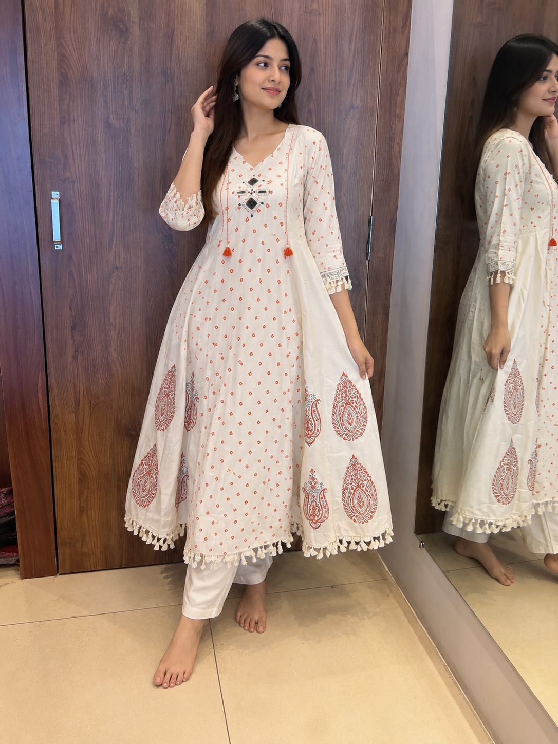 ANARKALI SET