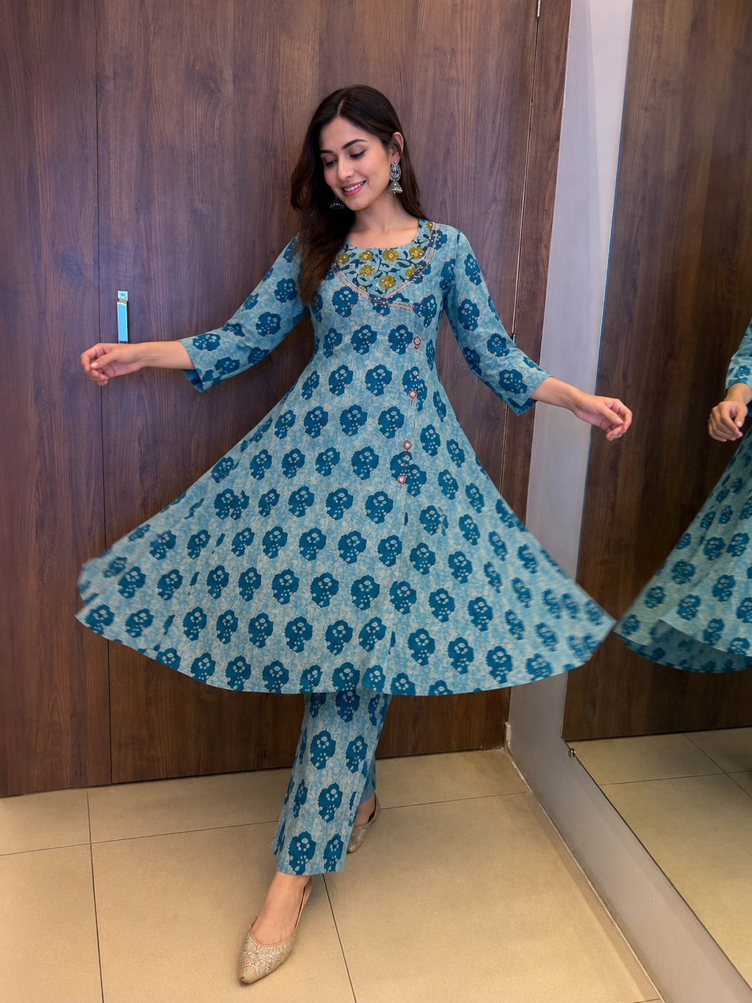 KURTI PANT