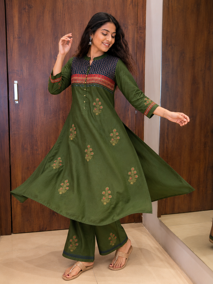 KURTI PALAZZO