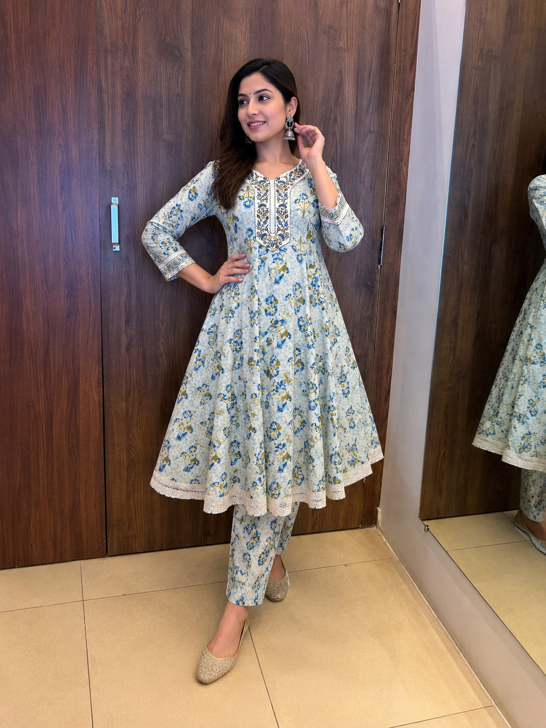 ANARKALI SET