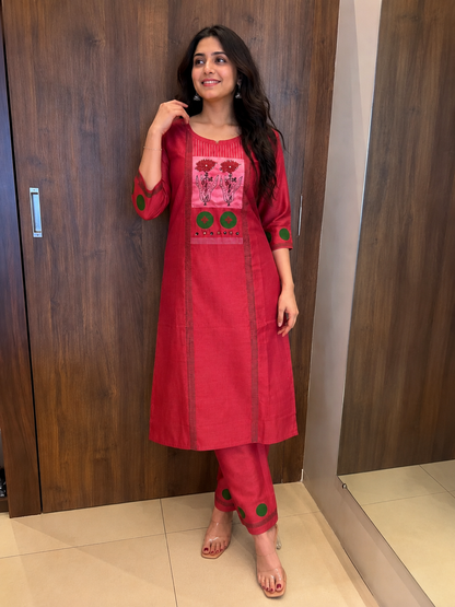 KURTI PALAZZO