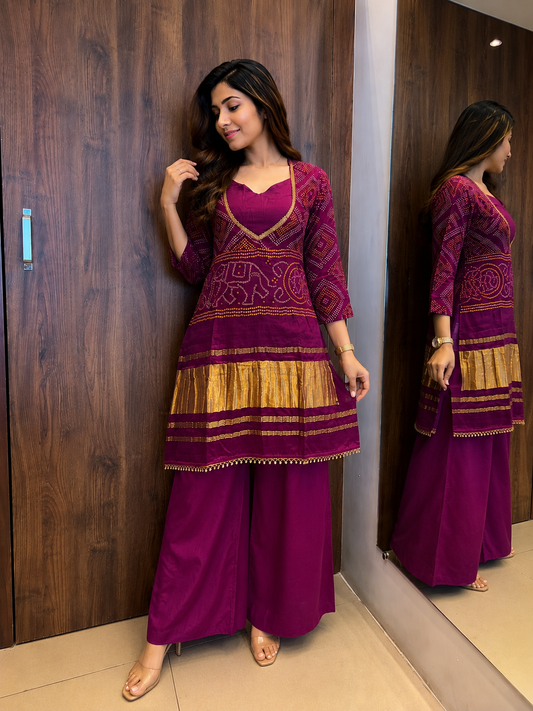 INDO WESTERN (#45)