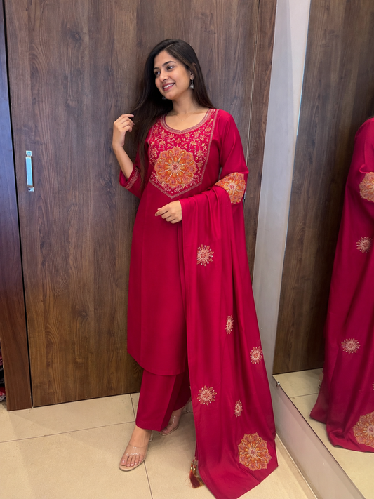 DUPATTA SET (#6)