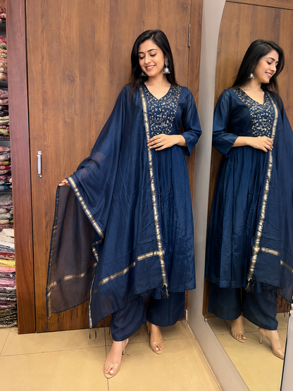 ANARKALI SET