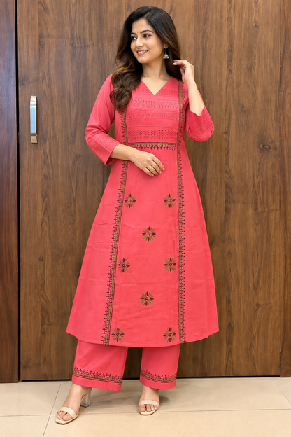 HAKOOBA KURTI PANT (#136)