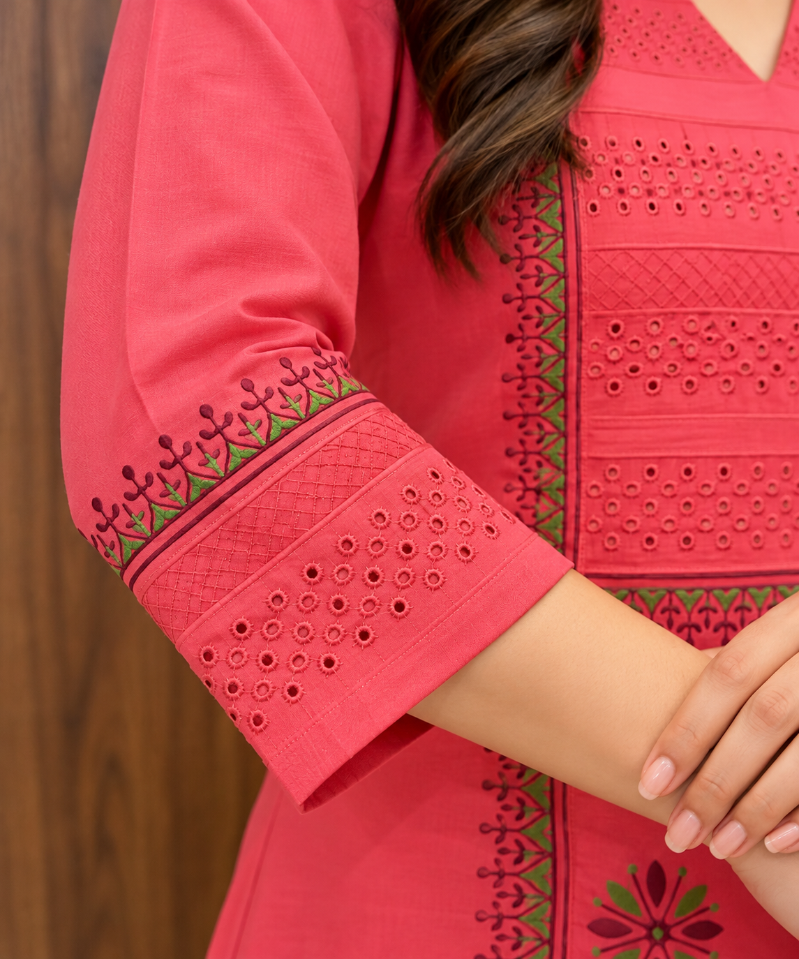HAKOOBA KURTI PANT (#136)