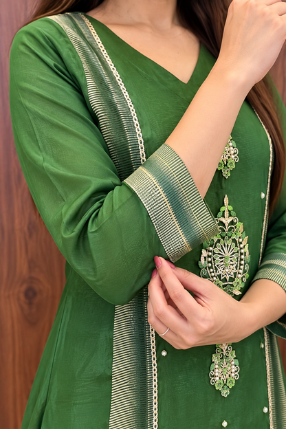 Heena Anarkali Set (#115)