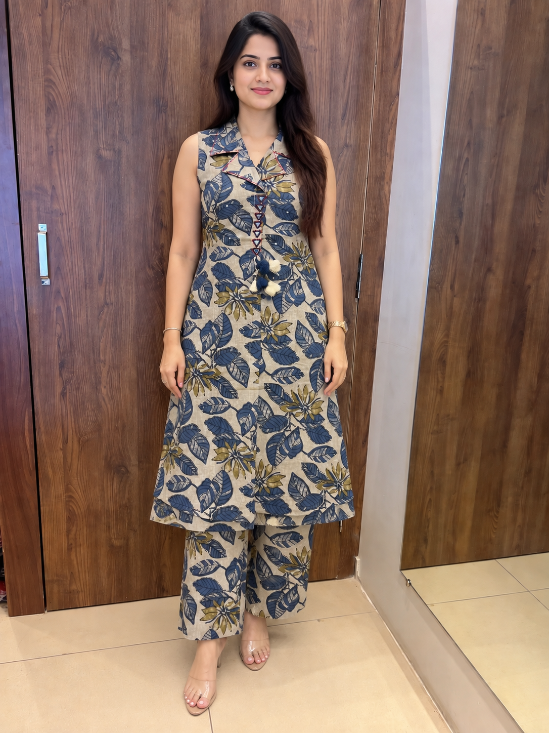 PRINTED CORD SET (#127)