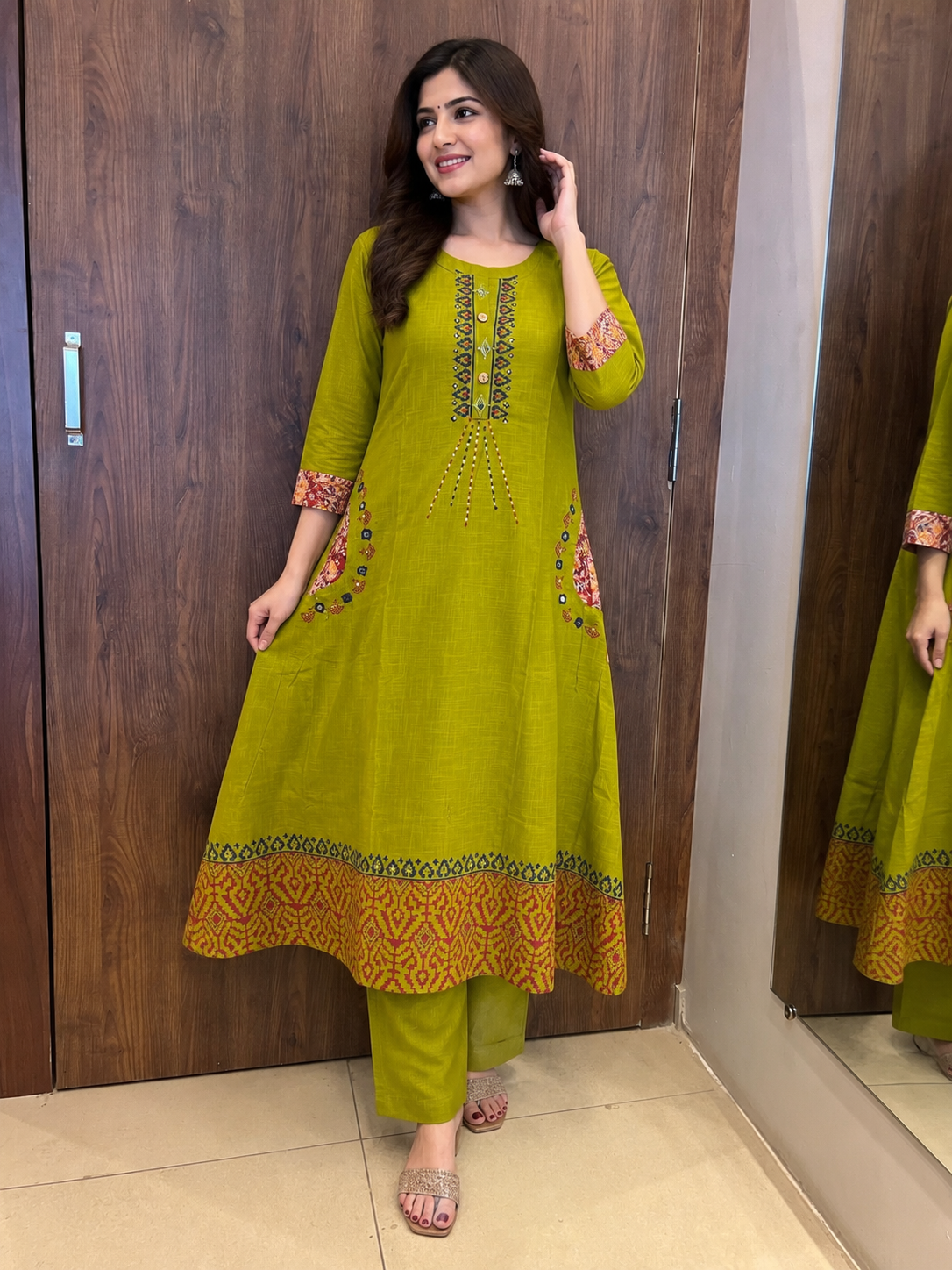 KURTI PANT