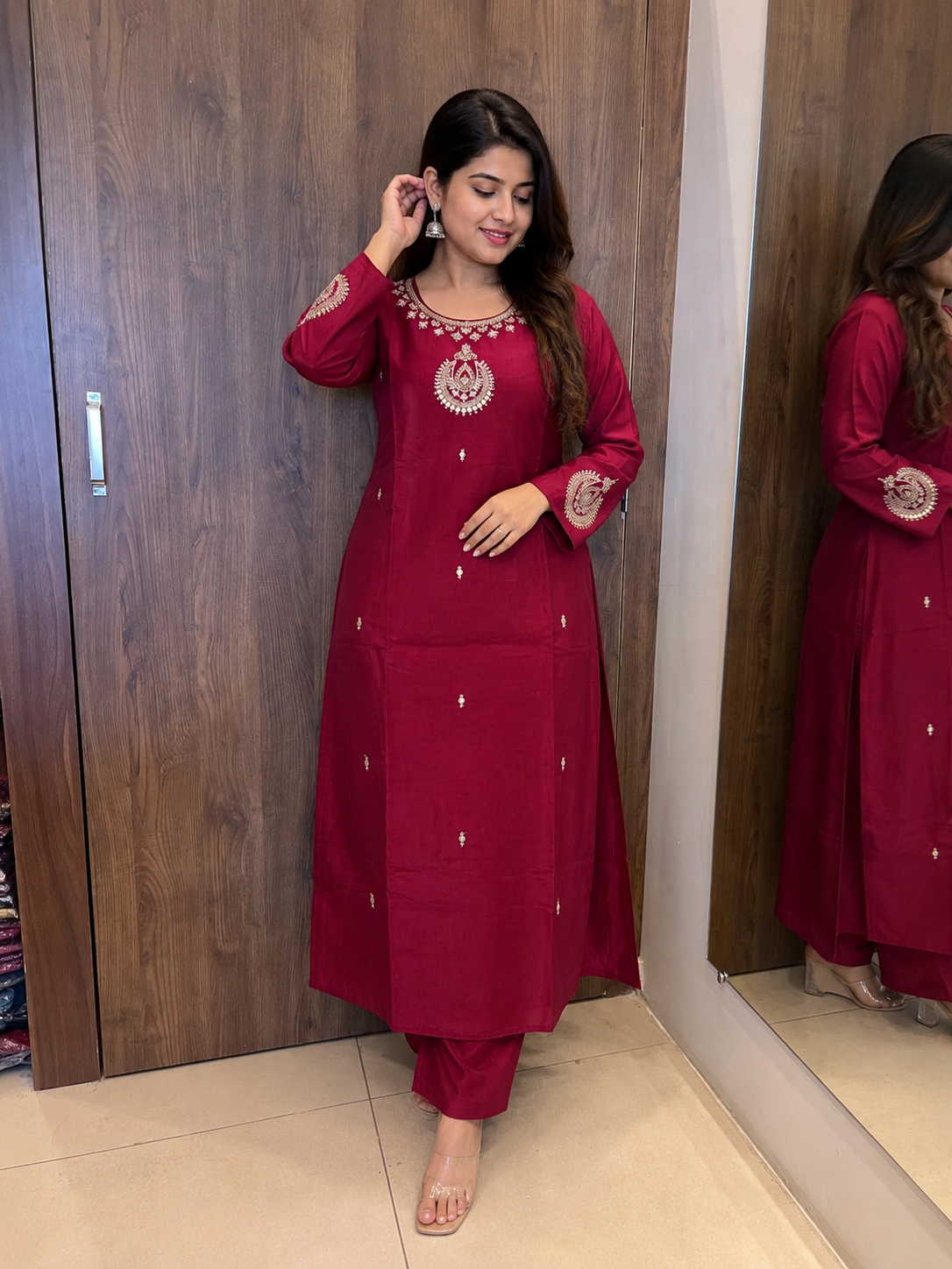DUPATTA SET