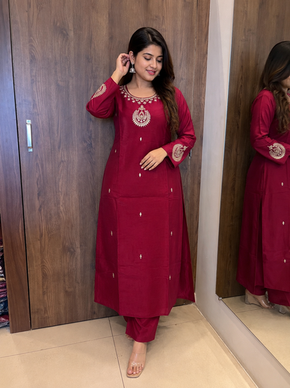 DUPATTA SET