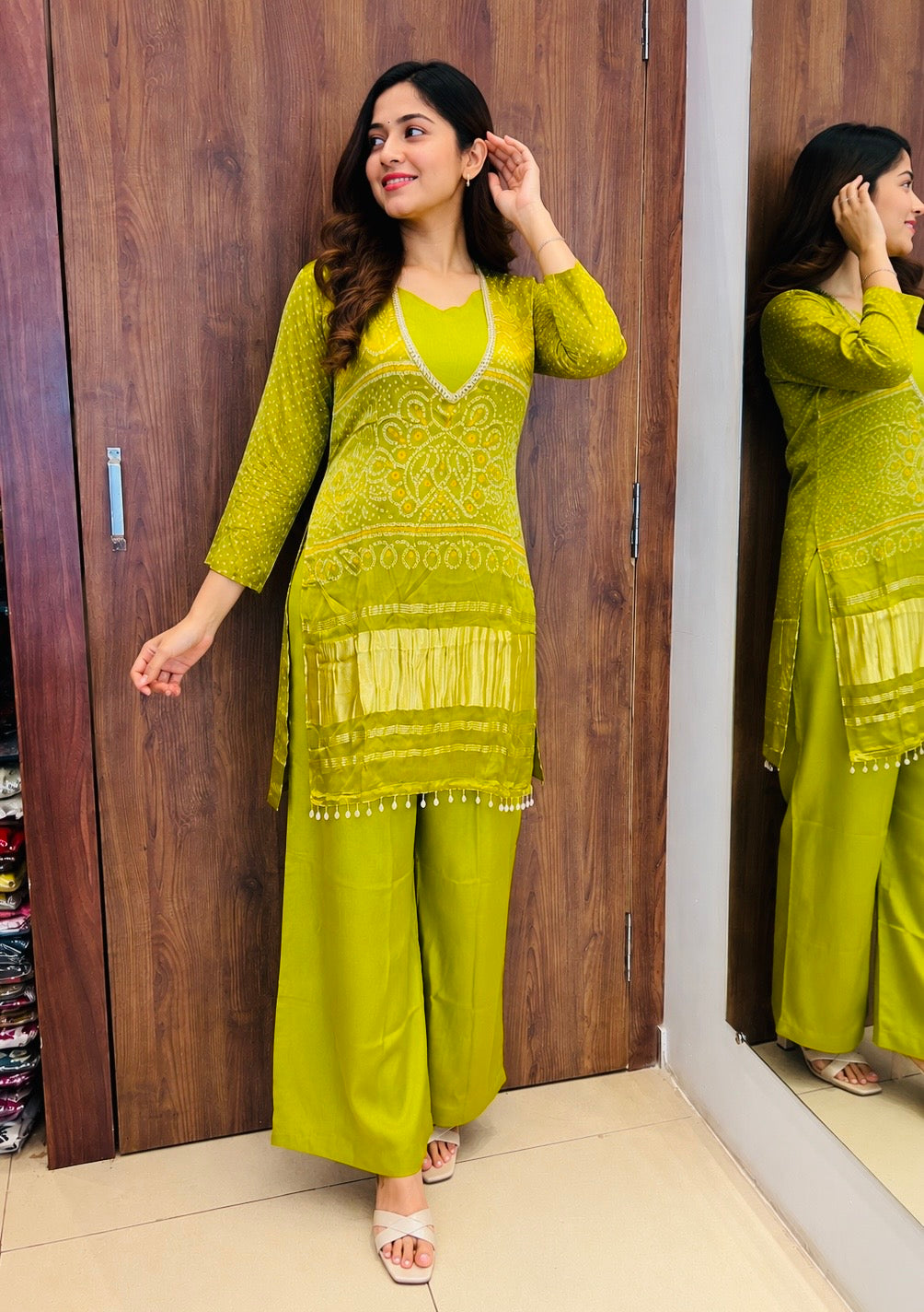 INDO WESTERN