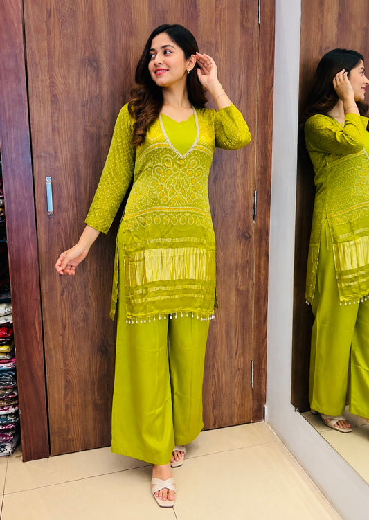 INDO WESTERN (#47)