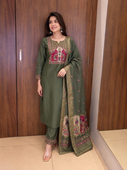DUPATTA SET (#33)