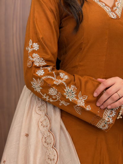ANARKALI SET