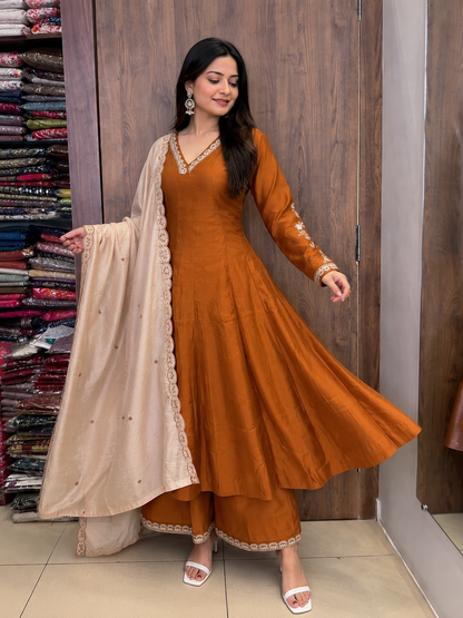 ANARKALI SET