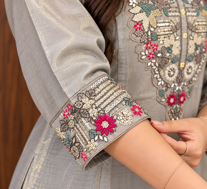 AAROHI SARARA SET  (#141)