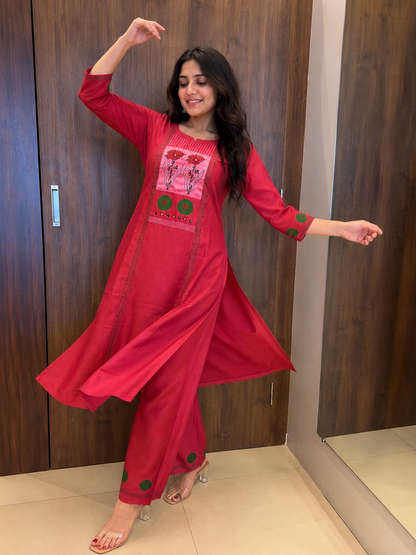 KURTI PALAZZO