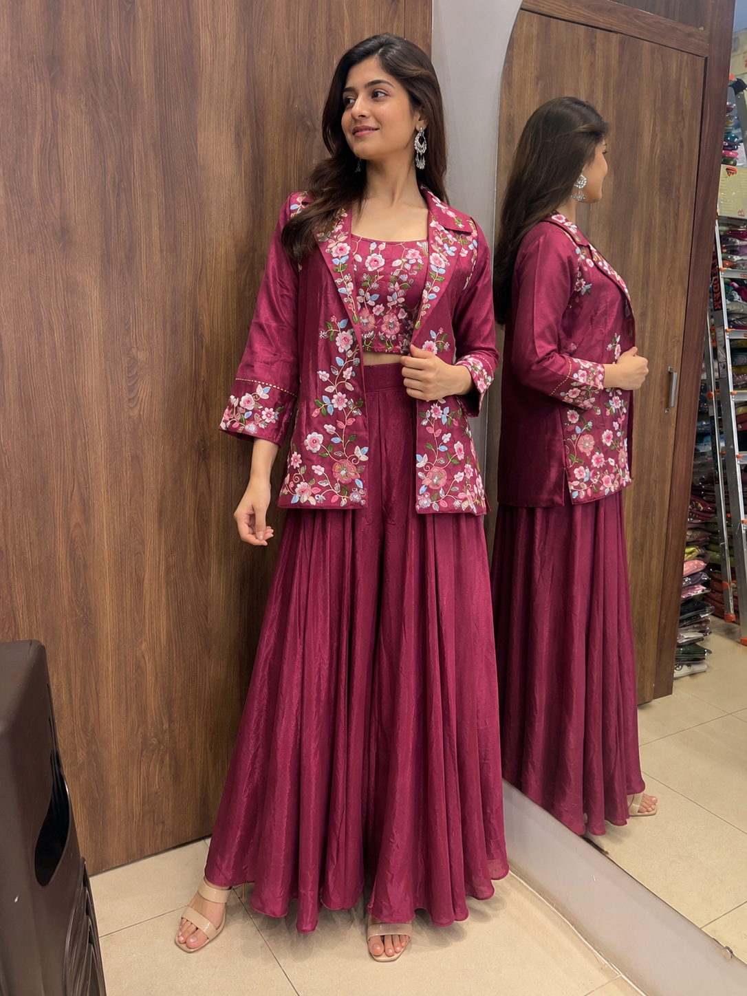 INDO WESTERN