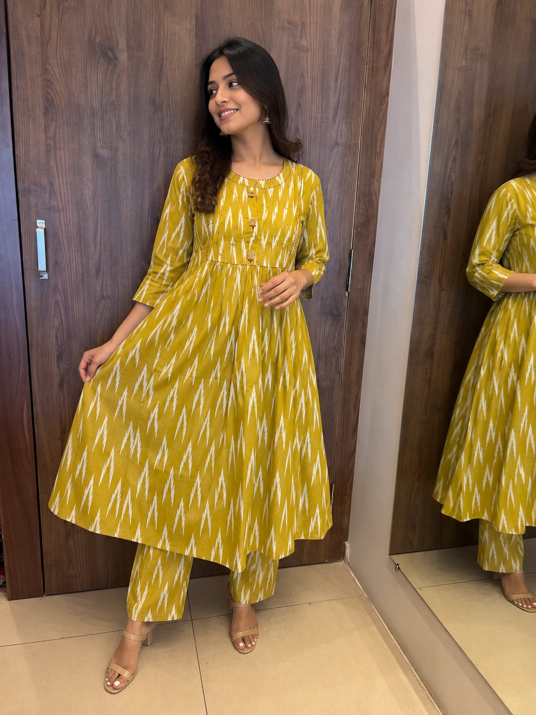 KURTI PANT