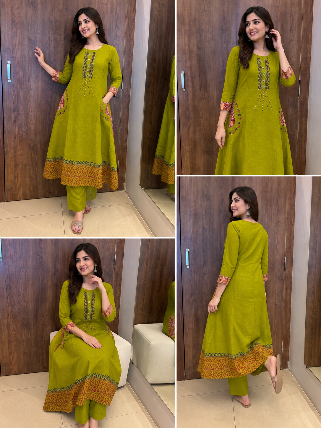 KURTI PANT