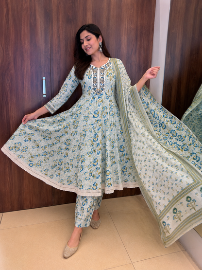 ANARKALI SET
