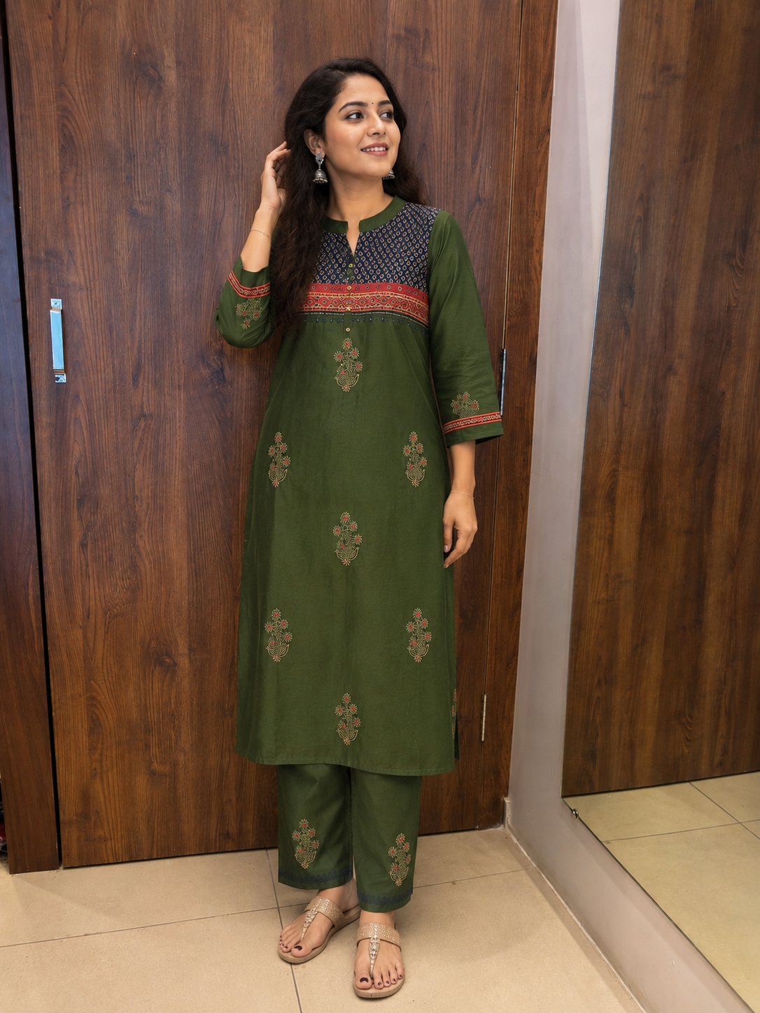 KURTI PALAZZO