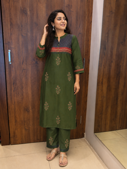 KURTI PALAZZO