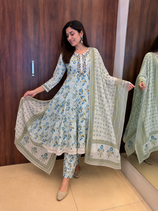 ANARKALI SET (#35)