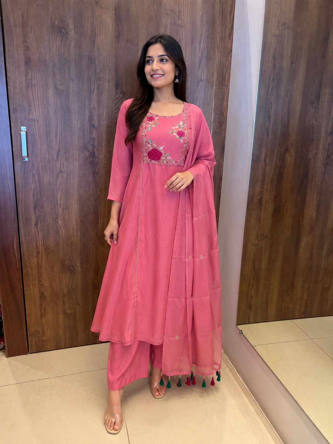 ANARKALI SET