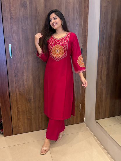 DUPATTA SET