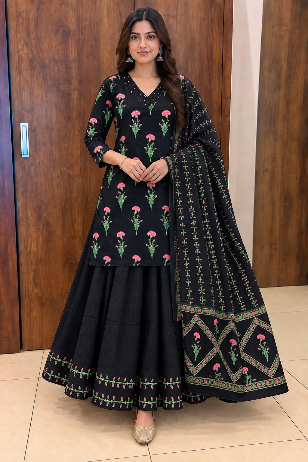 GOPI DRESS (#129)