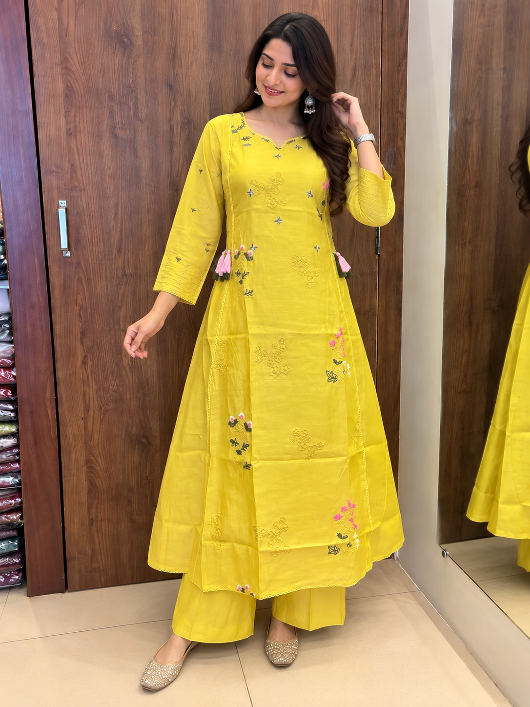 MEHER FLORAL SET (#110)