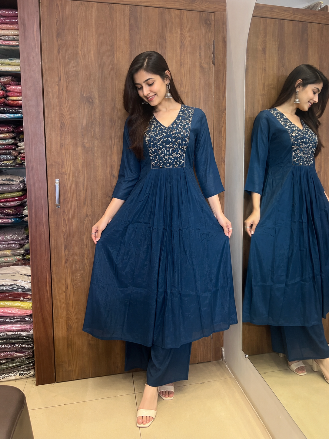 ANARKALI SET