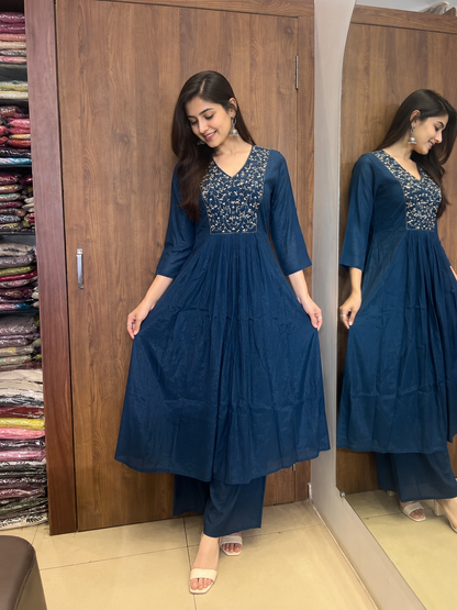 ANARKALI SET