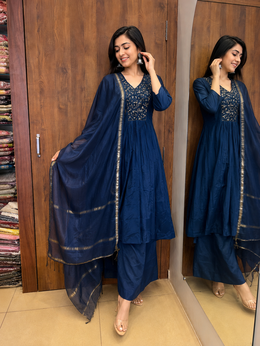 ANARKALI SET (#20)