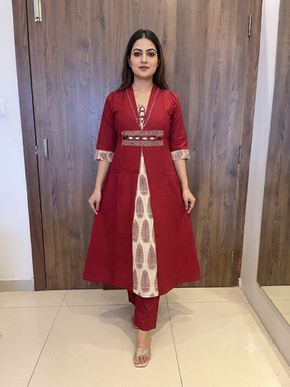 KURTI PANT