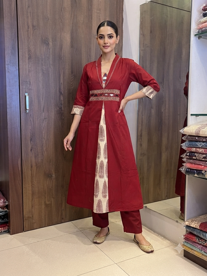 KURTI PANT