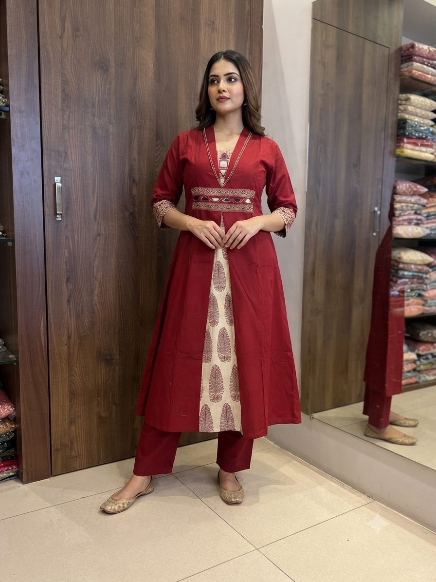 KURTI PANT