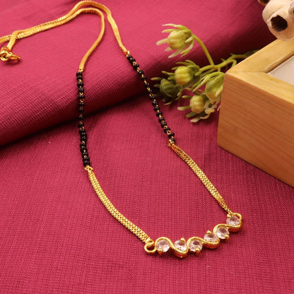 (002) A.D ANTI-TURNISH MANGALSUTRA